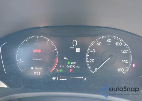 2023 Honda Civic Sport from USA, damaged, VIN 2HGFE2F57PH530869